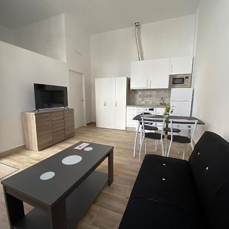 Apartamento Cruz Roja C Sevilla Buitenkant foto