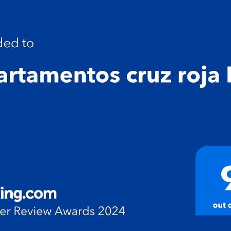 Apartamento Cruz Roja C Sevilla Buitenkant foto