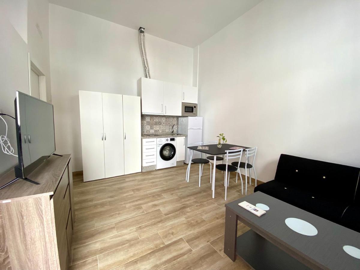 Apartamento Cruz Roja C Sevilla Buitenkant foto