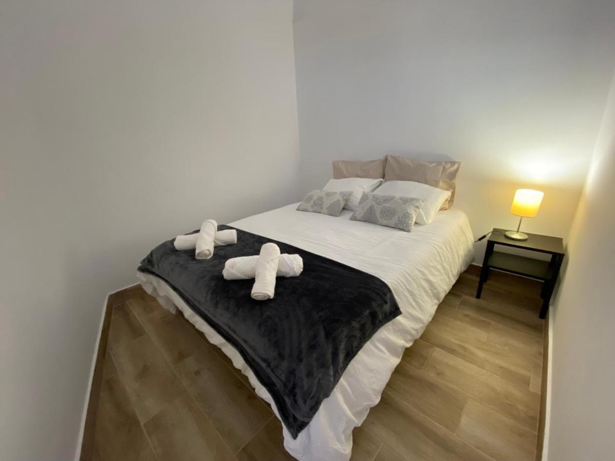 Apartamento Cruz Roja C Sevilla Buitenkant foto