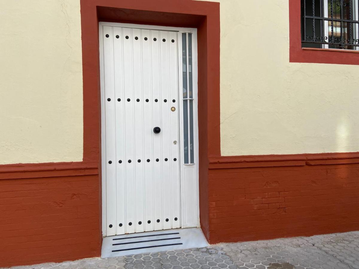 Apartamento Cruz Roja C Sevilla Buitenkant foto