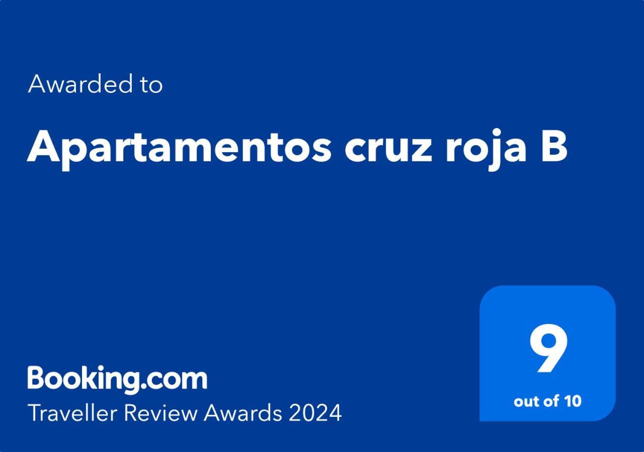 Apartamento Cruz Roja C Sevilla Buitenkant foto