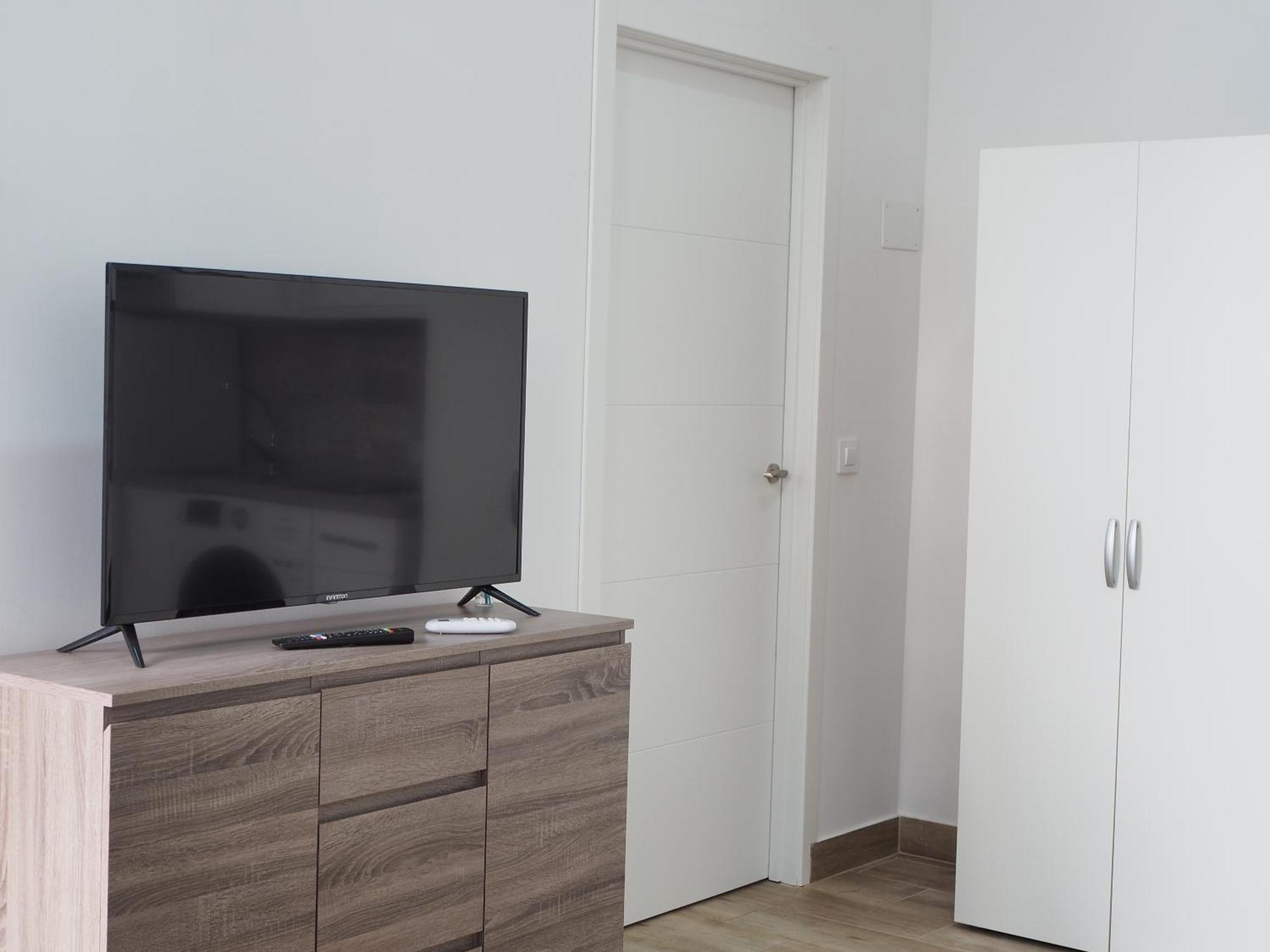 Apartamento Cruz Roja C Sevilla Buitenkant foto
